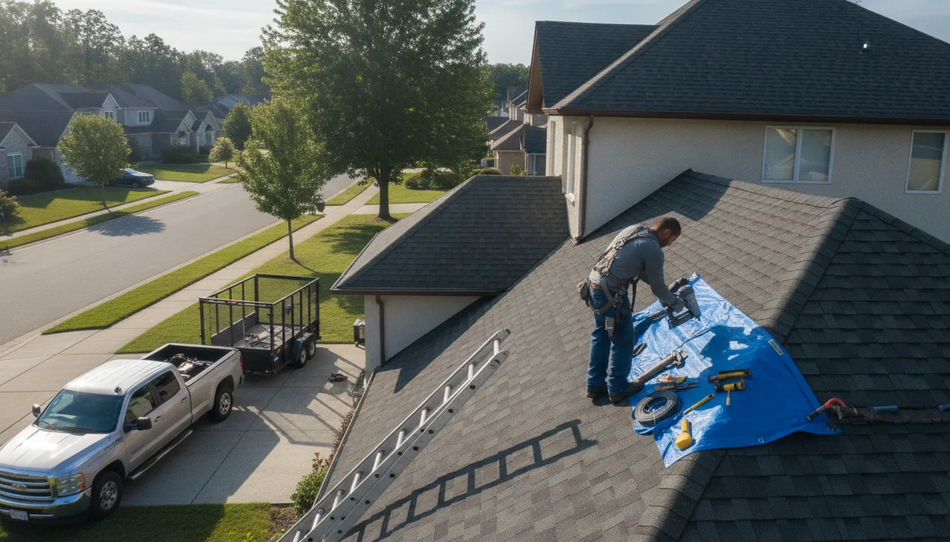 Trusted Roofing for Blythewood Homes & Businesses